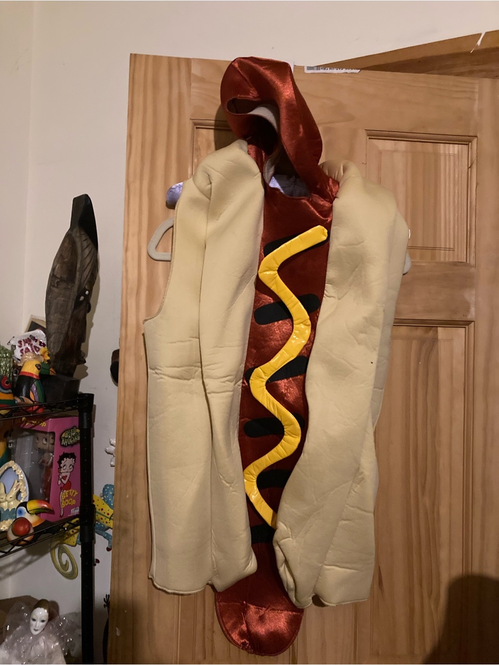 Amscan child hot dog Halloween costume - Picture 2 of 10
